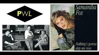 Pwlsamantha Fox Nothings Gonna Stop Me Nowinstrumentalnew Production Remix By Electric-T