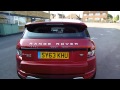 Red evoque