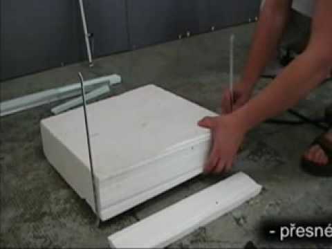 5inch Hot Wire Foam Thermocol Cutter/cutting machine – Hand Held Fully Assembled