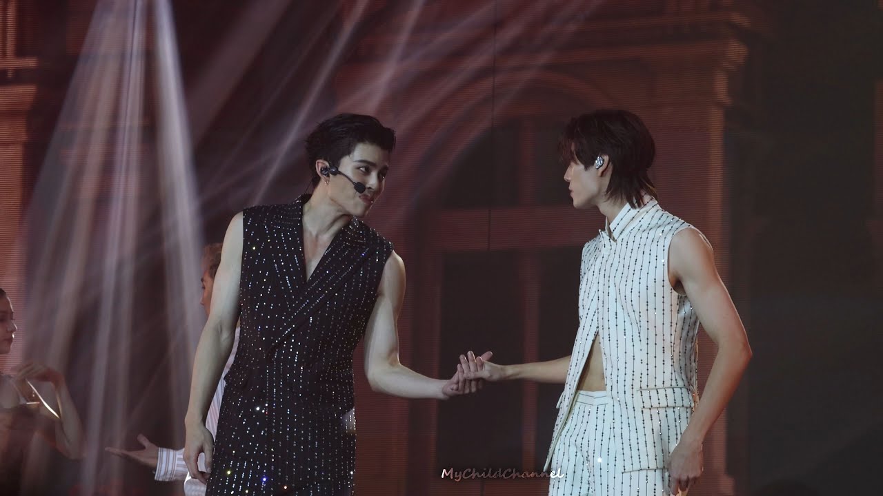 PondPhuwin - Happy Anniversary & งานเต้นรำในคืนพระจันทร์เต็มดวง  