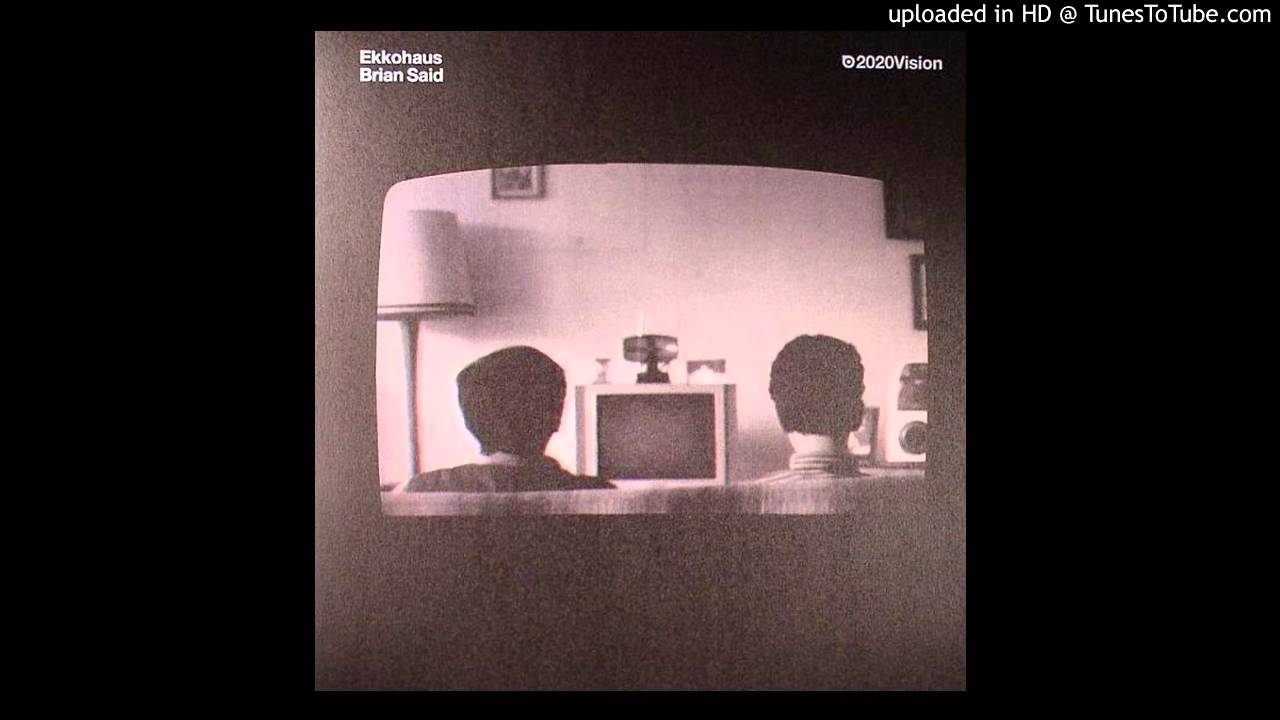 ekkohaus-thursday morning ok (original mix)