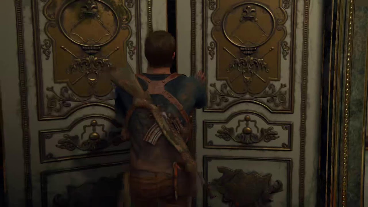 LIVE GAMEPLAY UNCHARTED 4  A THIEF'S  END