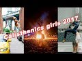 Calisthenics girls 2017