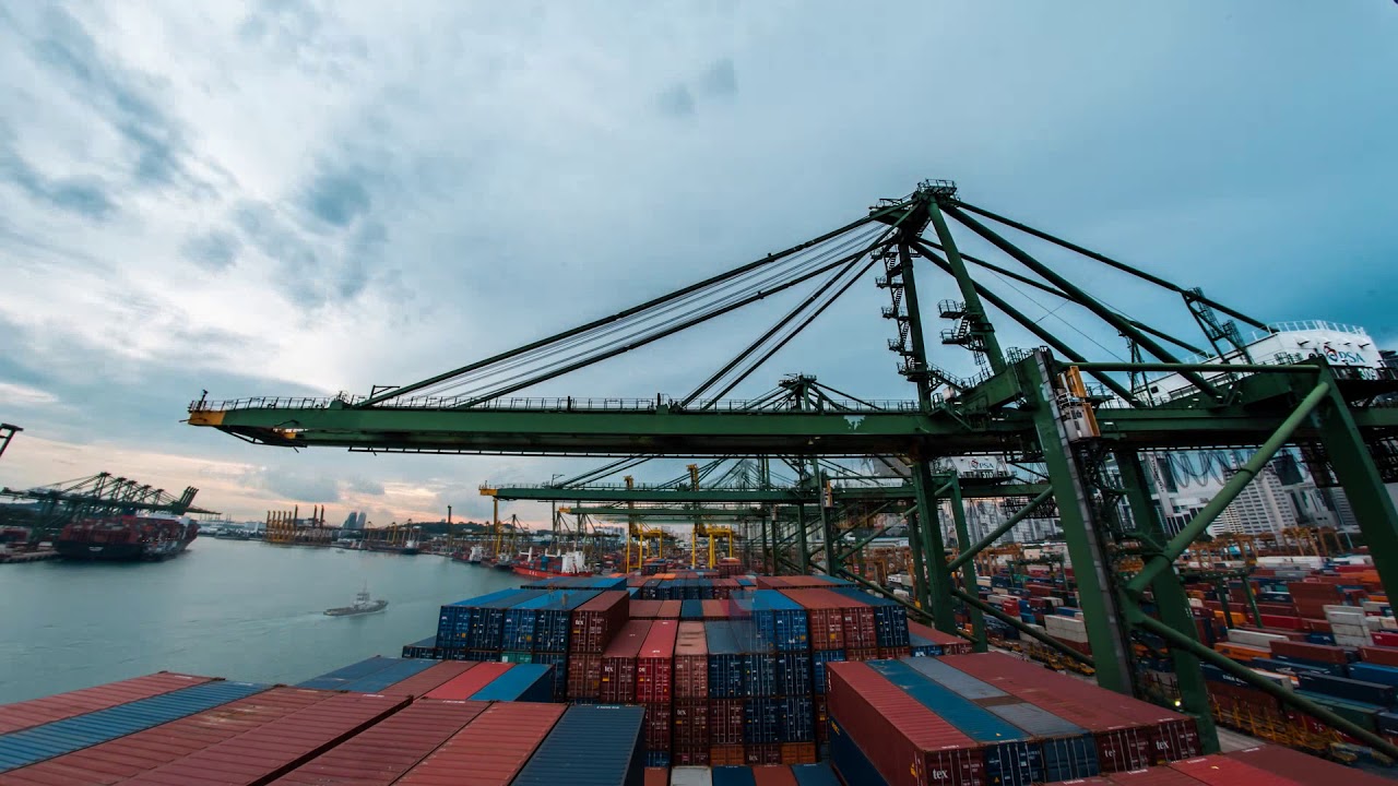 ALBA Wheels Up Timelapse Video Two YouTube