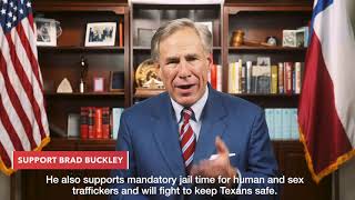 Re-Elect State Representative Brad Buckley