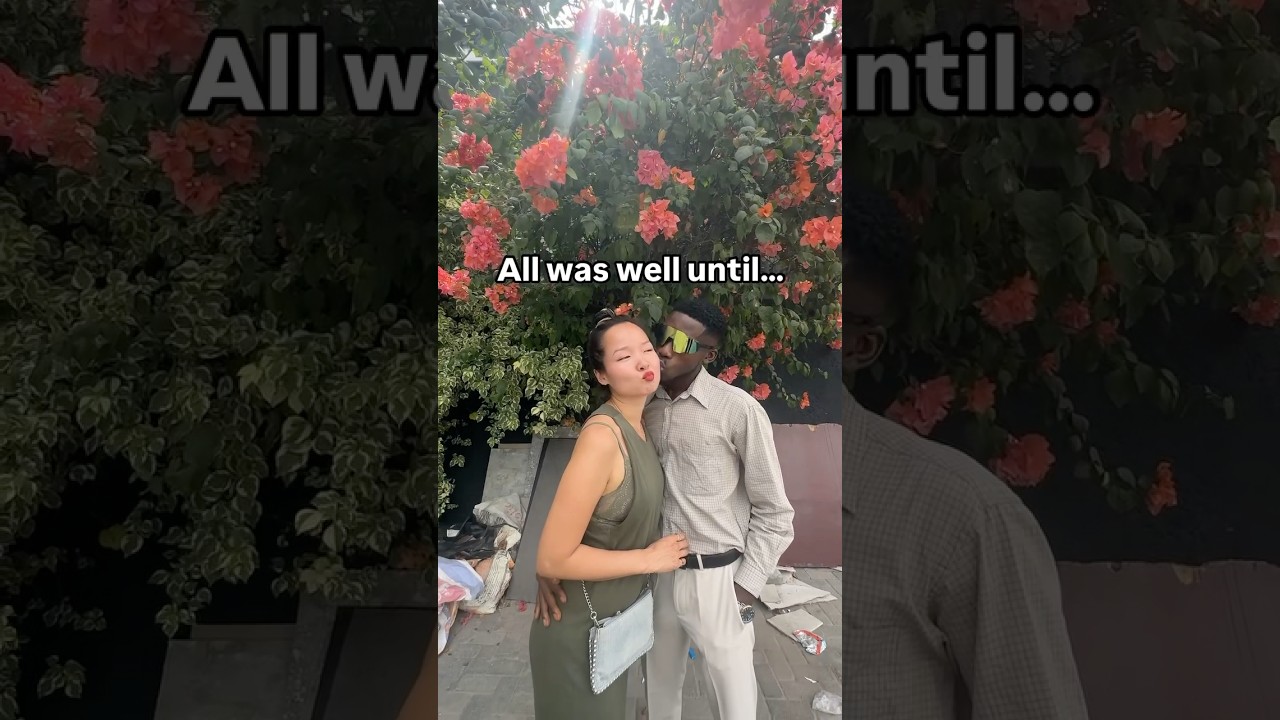 Biggest culture shock in our marriage 🇳🇬🇰🇷 