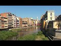 Girona, Catalonia, The Historic Center