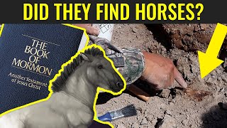 Details When Lehi’s Party Arrived in the Land, Did They Find Horses There (Knowhy 649) News
