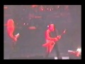 SLAYER Dead Skin Mask SLAYER Live in Ontario Canada at Copps Coliseum June 25, 2001