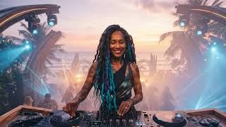 Full Golden Hour 🌅 | Deep & Organic House Mix | Sunset Beach Vibes Update
