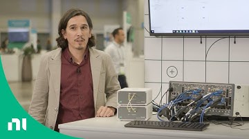 Data Link Validation with NI