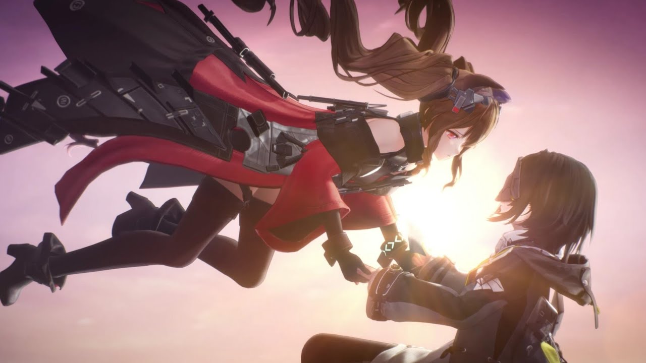 アークナイツ エンドフィールド