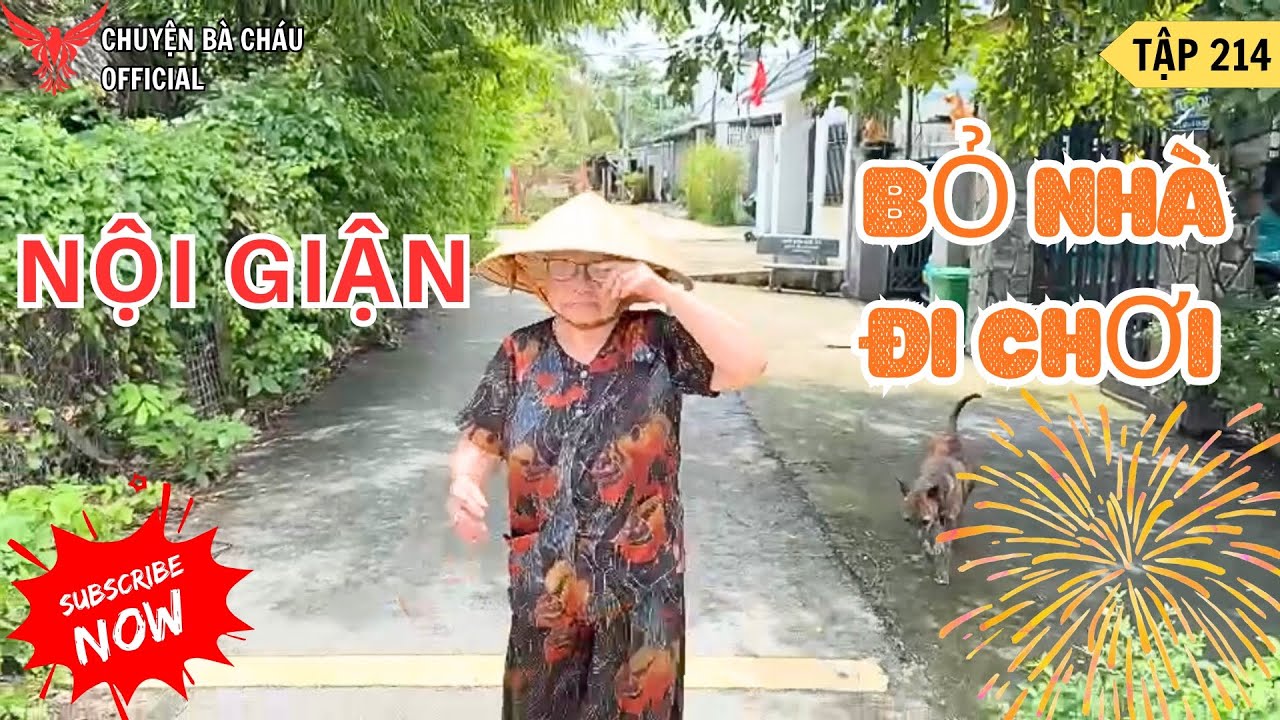 «ГНЕВ» — 85-летний дедушка злится, что его младшая тетя «сбежала из дома», чтобы навестить дом ег...