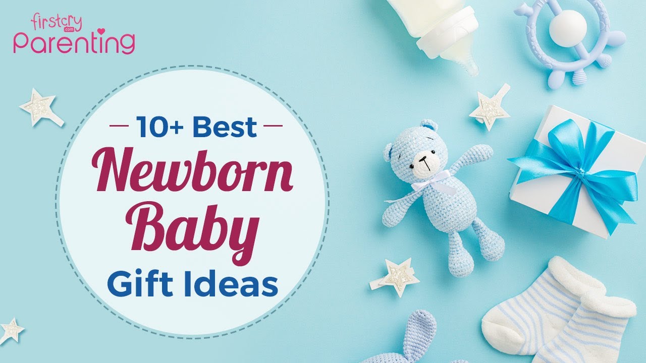 10 unique baby gift ideas | Baby Gift Guide 2021