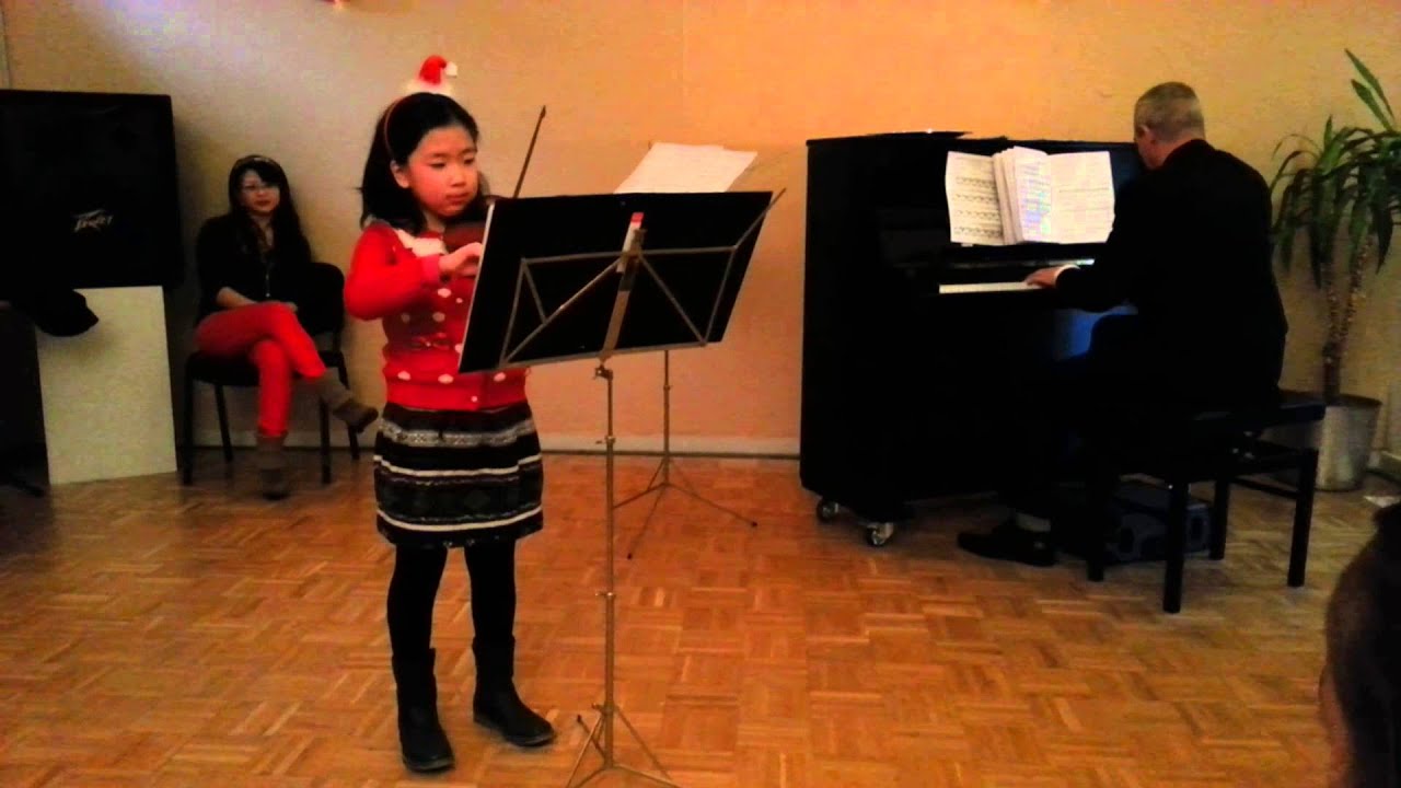 So Mi Lee - Hans Millies - Concertino in D major