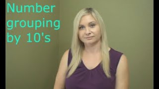 Information Counting by 10's in ASL Update