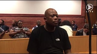 Mampintsha appears in court for Babes Wodumo assault wearing 