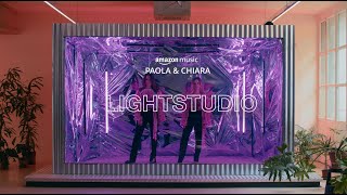Paola & Chiara – LIGHTSTUDIO (Amazon Original) image