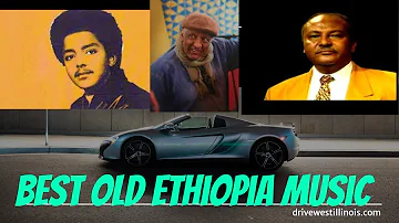 Old Ethiopian Musics