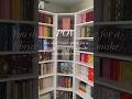 Don T Have Room For A Library Make A Book Bedroom Library Thatsmybookshelf Booktok Booktube