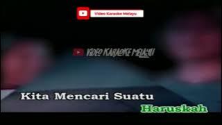 Senja Nan Merah Lower Key (Awie & Ziana Zain)