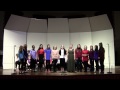 Community chorus project concert clips from 12614