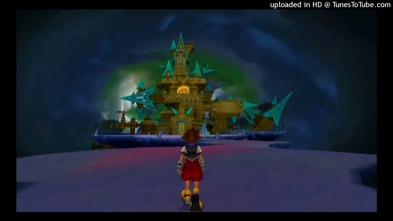 [Free] D Savage Type Beat + Kingdom Hearts Type Beat (Castle Oblivion)