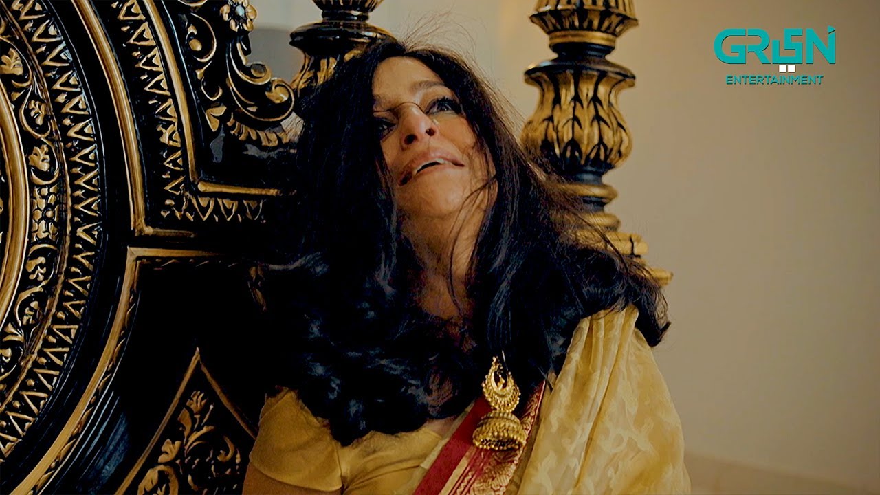 Faraar Episode 06 | Best Scene 04 | Hamza Ali Abbasi & Mamya Shajaffar - Ahmed Ali Akbar | Green TV