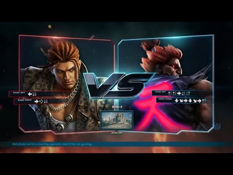 Jeondding Eddy Vs Super Akouma Akuma 2023 TWT Masters VS Fighting Xl 2023 Grand Finals