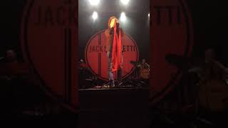 Jack Savoretti: 'Catapult', Blues Festival, Indigo London 02, 27 October 2017