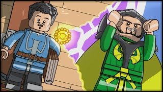 Thank you for watching, hope enjoyed! guys enjoy our dive into the
wonderful world of lego marvel's avengers i am looking forward to
seeing what...