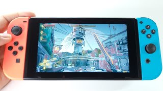 The Outer Worlds | Nintendo Switch handheld gameplay Part4