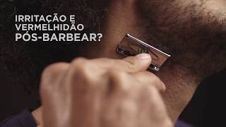 De anti-irritação barbear condicionador philips