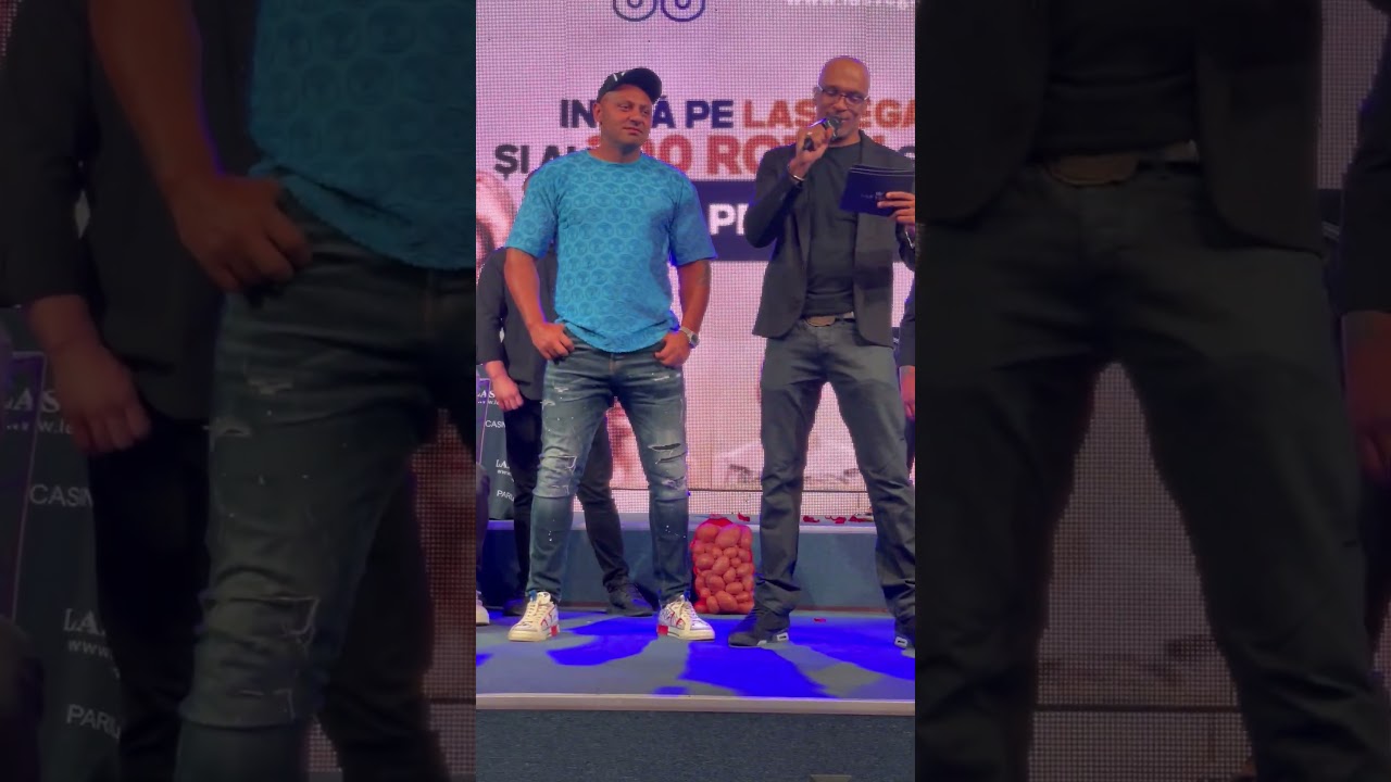 FACE OFF: ROMI NEGUȘ vs DORU MOLDOVEANU 💥RXF 50 ​