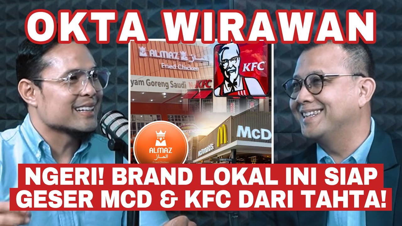 Keajaiban Sedekah! Keuntungan Almaz 2M Untuk Palestina!? Karyawan gak Sholat dipecat Langsung!