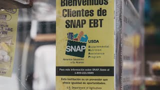 Federal judge orders Trump administration to fully fund SNAP benefits in November