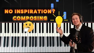 Piano Composing (Quick Tip When You’re Out of Ideas)