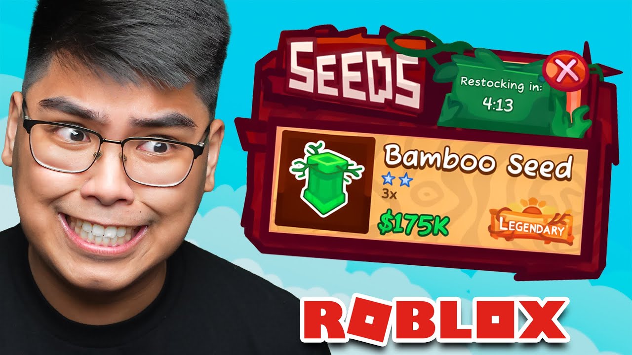 GARDEN HORIZONS - NEW BAMBOO SEED METHOD