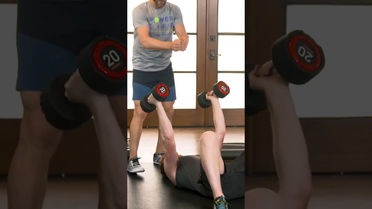 Arms and Abs The Power of 4 by Tony Horton