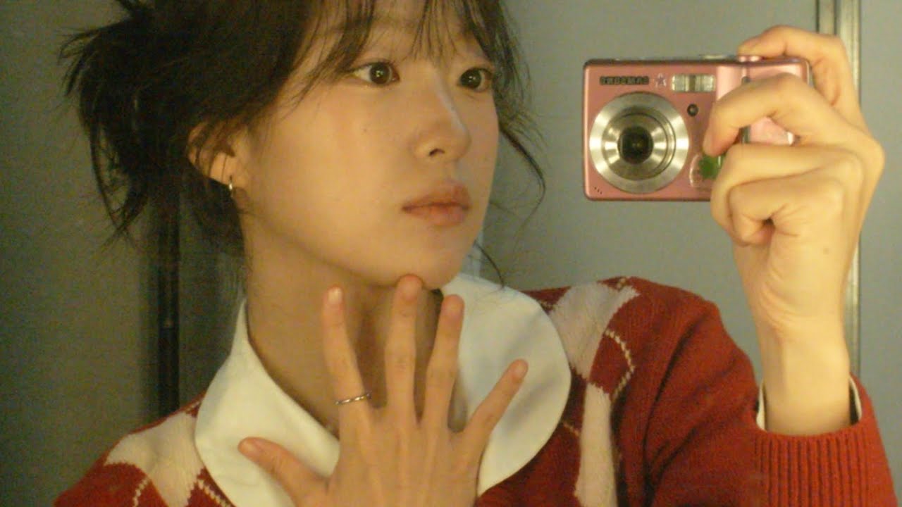 첫 팬미팅 브이로그 ..  