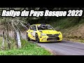 Rallye du pays basque 2023