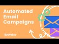 Different types of automated email campaigns