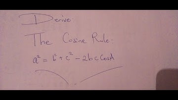 0.7 a). Solutions of triangles/ Introductory work/ Pure Mathematics