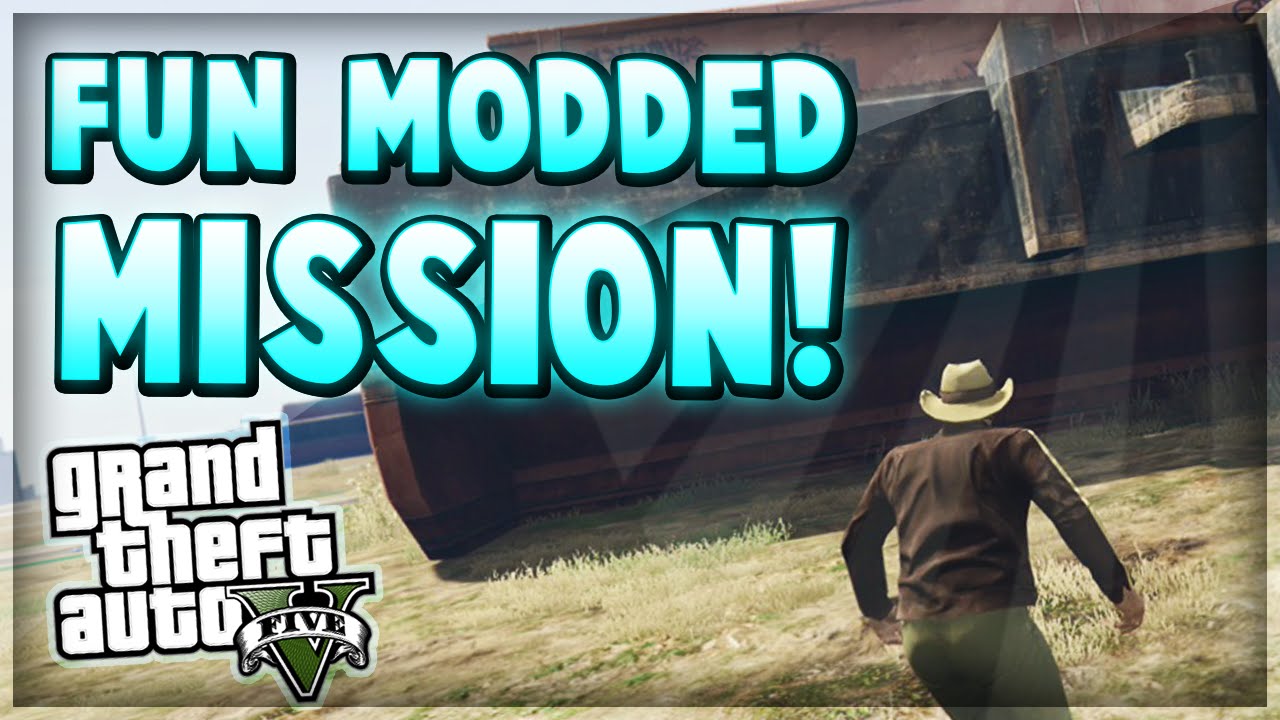 GTA 5 Online Fun Glitches & Modded Jobs Player Launch Glitch & Modded