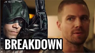 Elseworlds Arrowverse Crossover 2018 Teaser Trailer - Breakdown