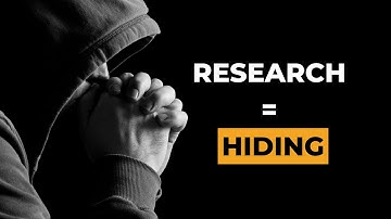 The Research Trap: What Your Brain Does When You