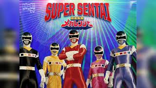 Download Lagu Indonesian Cover of the MegaRanger Super Sentai Opening Theme