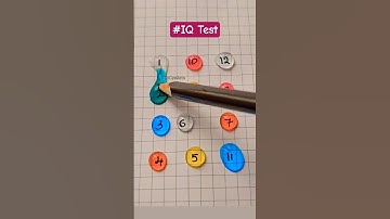 Draw a Straight Line with Numbers 1 to 11 #drawing #line #maths #quiz #shorts #cynarts