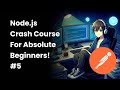 Node.js Crash Course #5 | Introduction to Postman | Dartbucket