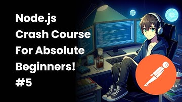 Node.js Crash Course #5 | Introduction to Postman | Dartbucket